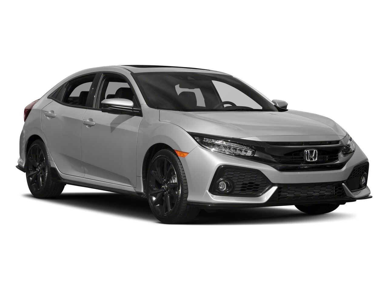 2017 Honda Civic Hatchback Sport Touring Edmonton AB