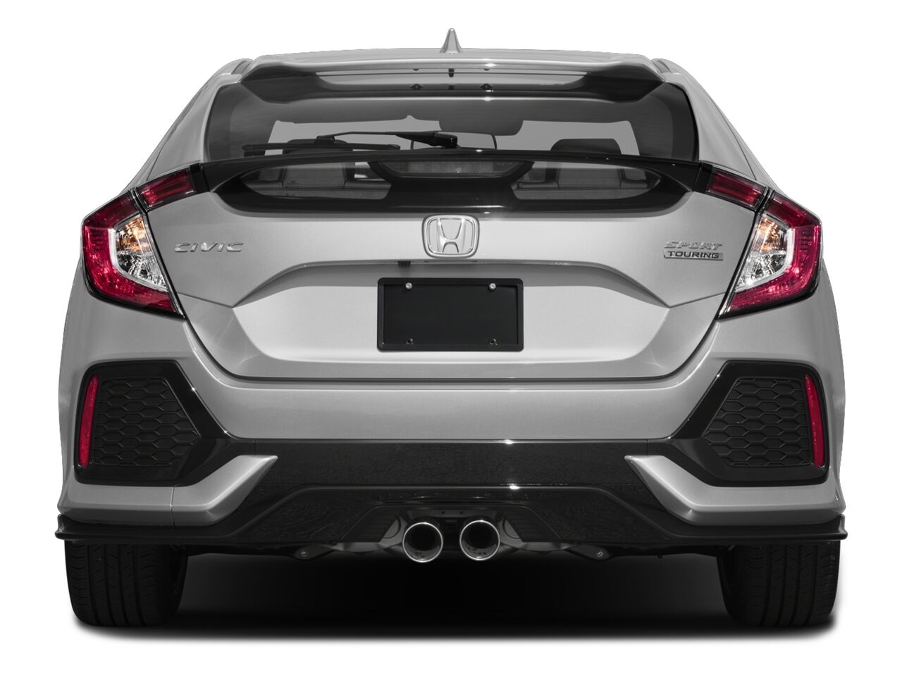 2017 Honda Civic Hatchback Sport Touring Edmonton AB