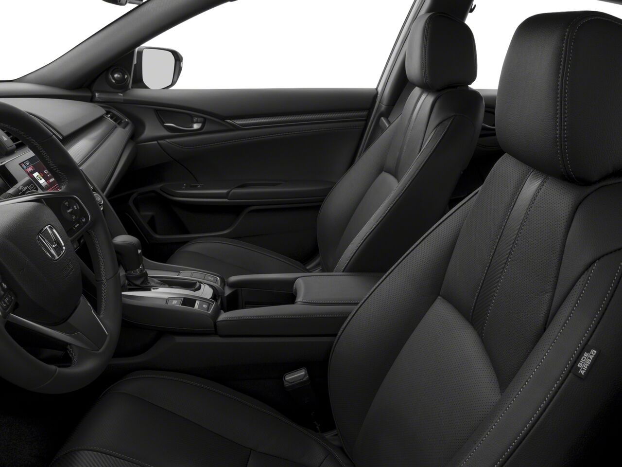 2017 Honda Civic Hatchback Sport Touring Edmonton AB