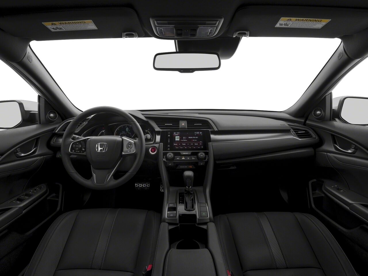 2017 Honda Civic Hatchback Sport Touring Edmonton AB