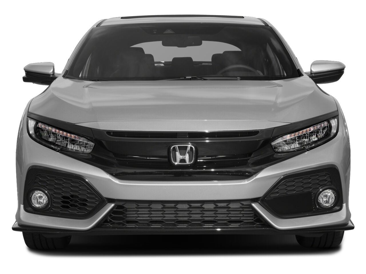 2017 Honda Civic Hatchback Sport Touring Edmonton AB