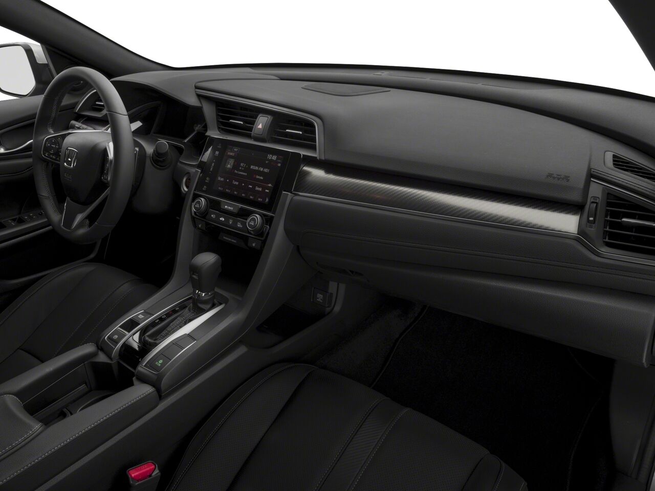 2017 Honda Civic Hatchback Sport Touring Edmonton AB