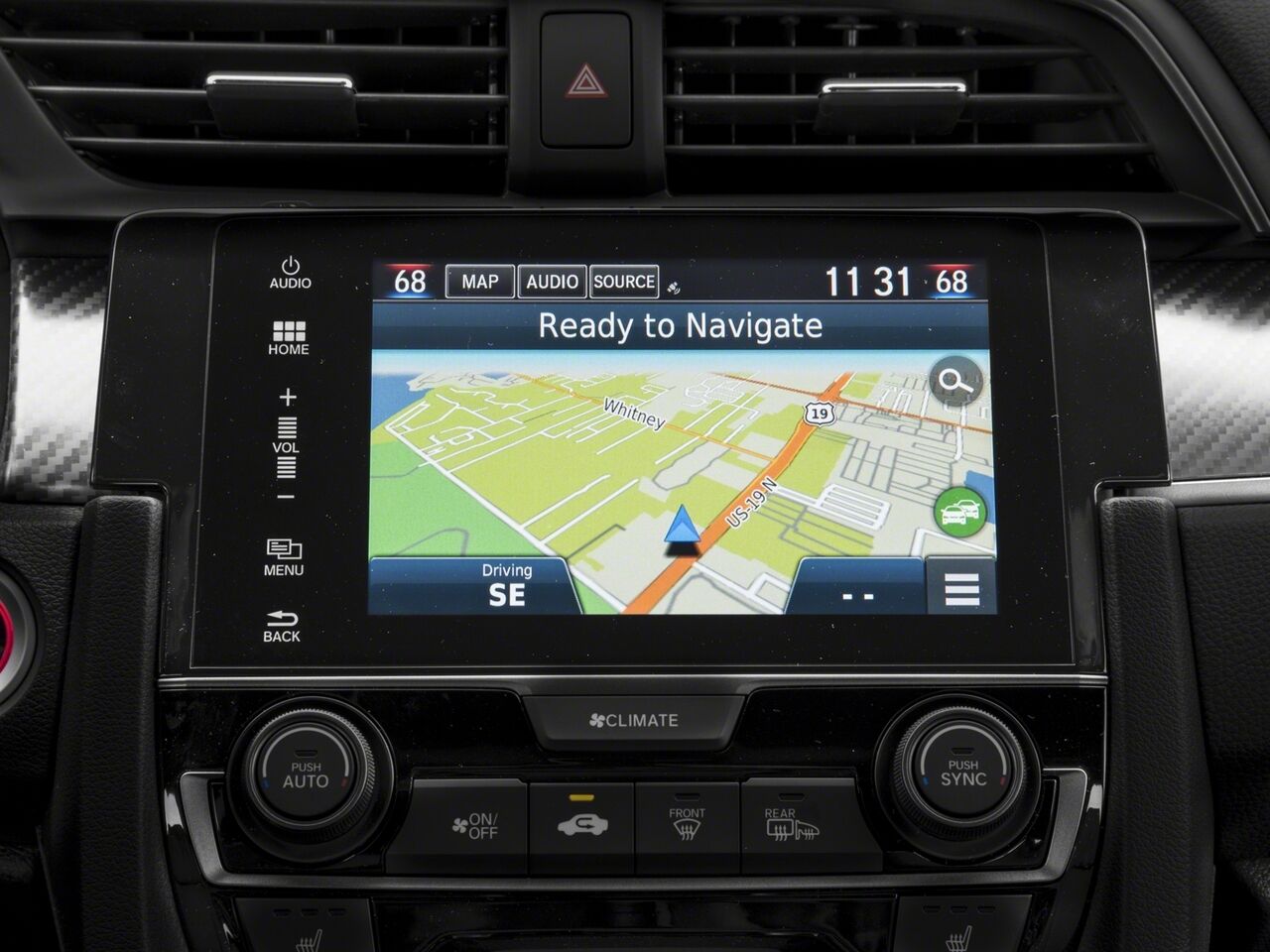 2017 Honda Civic Hatchback Sport Touring Edmonton AB