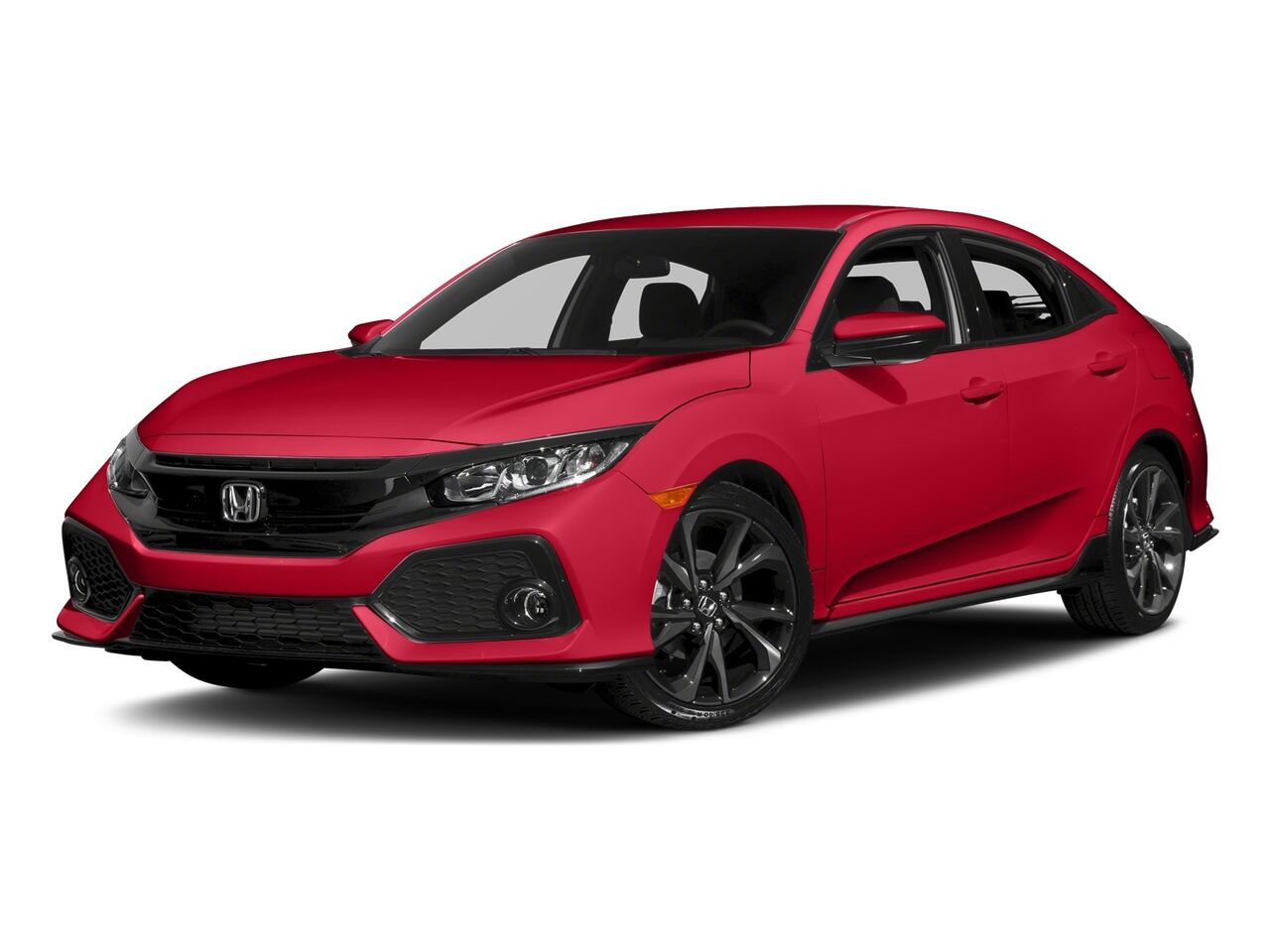 2017 Honda Civic Hatchback Sport