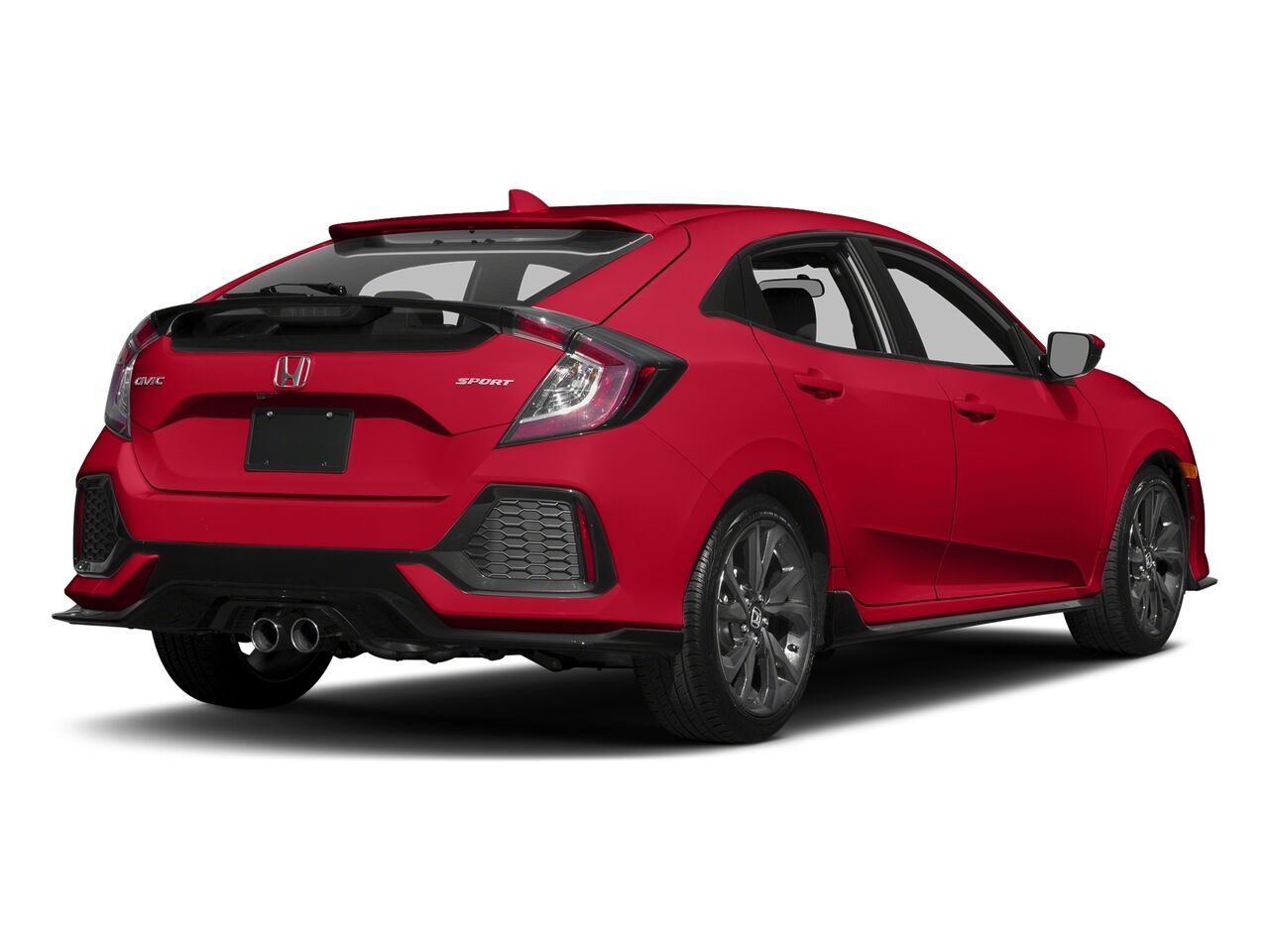2017 Honda Civic Hatchback Sport San Clemente CA