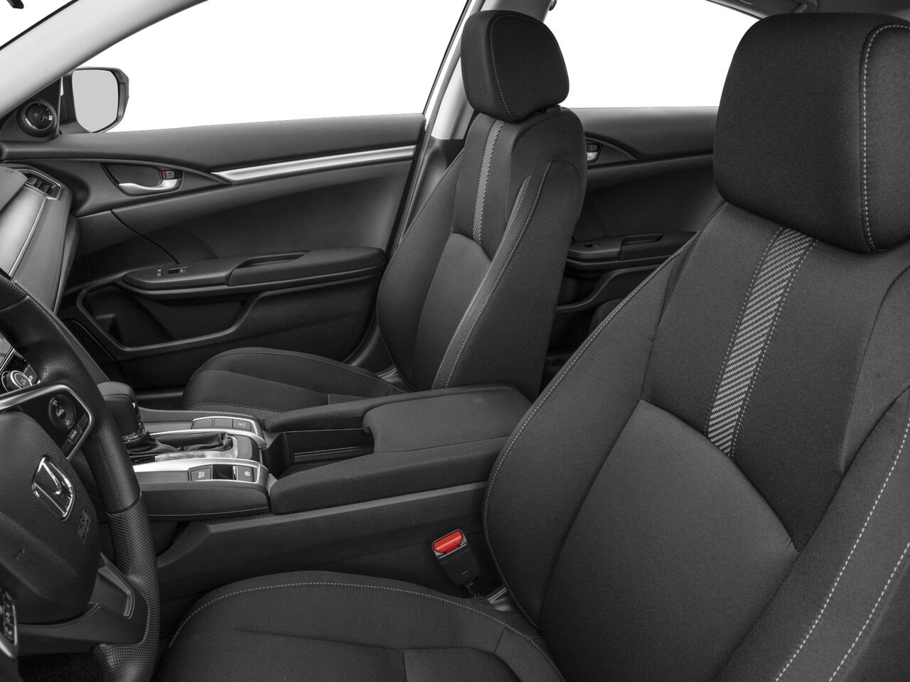 2017 Honda Civic LX Austin TX