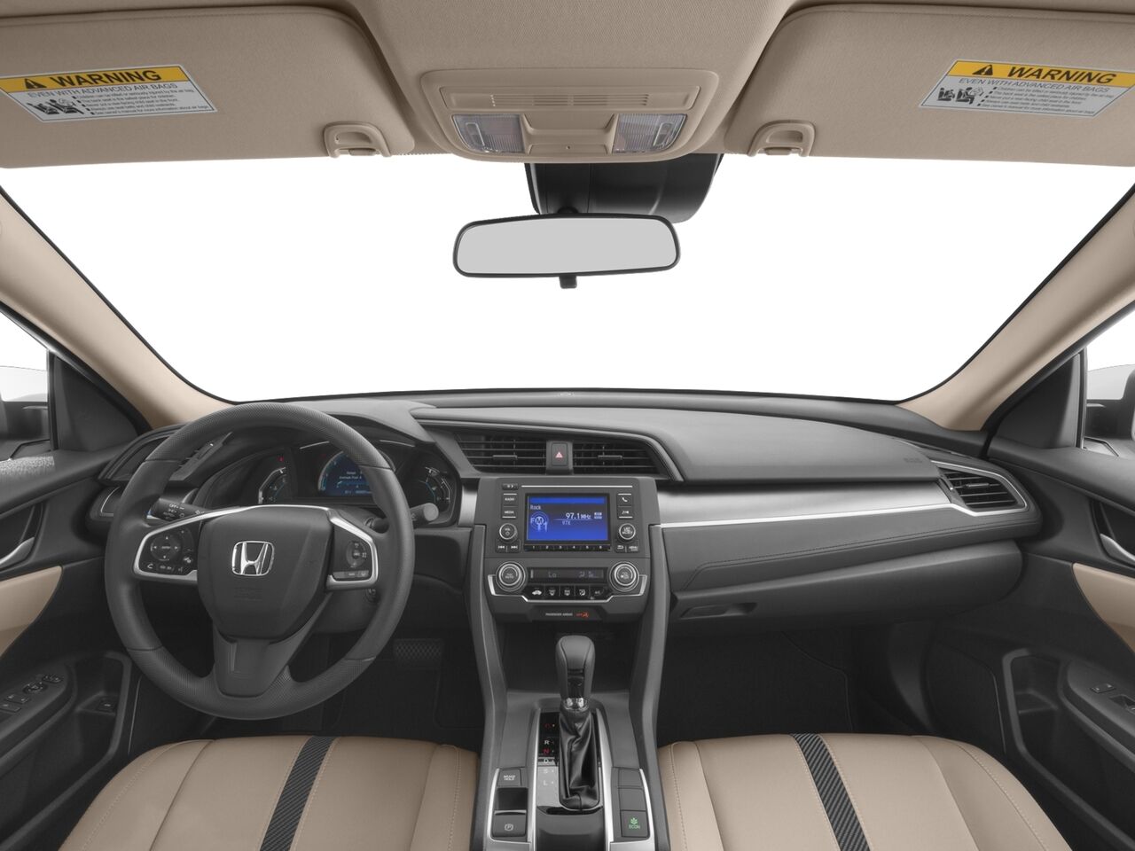 2017 Honda Civic LX Meridian MS