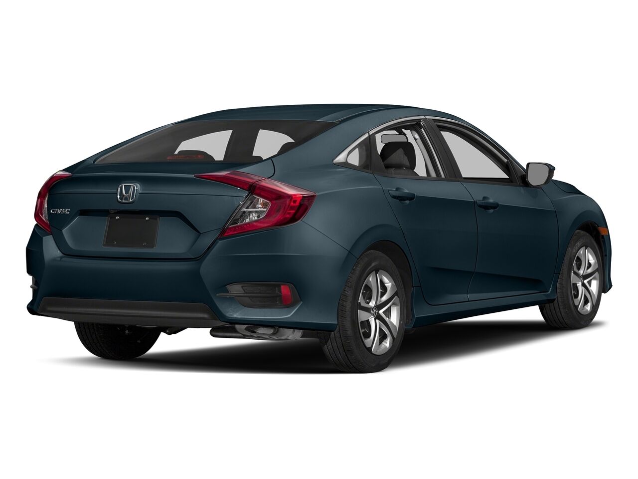 2017 Honda Civic LX Sedan CVT