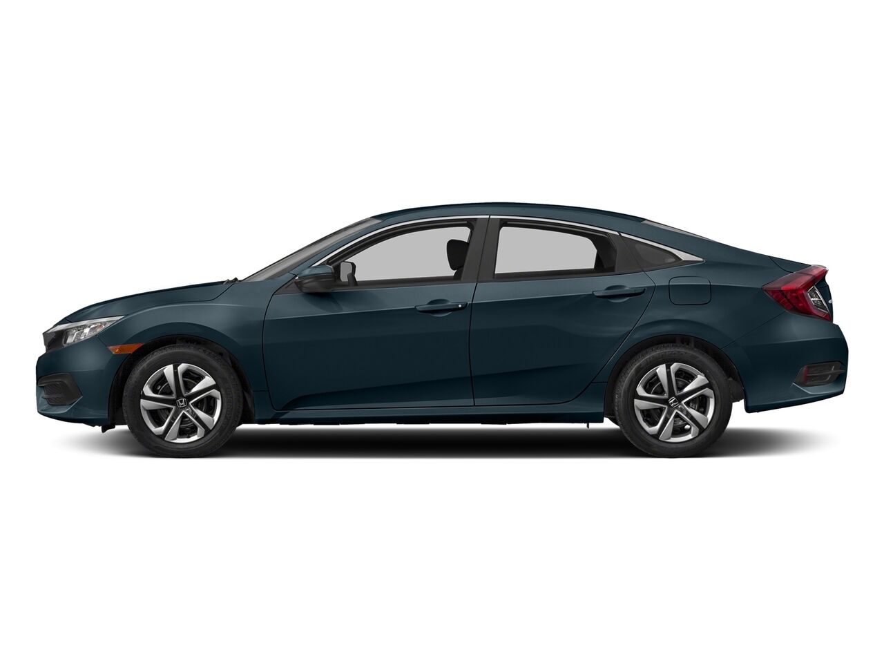 2017 Honda Civic LX Sedan CVT