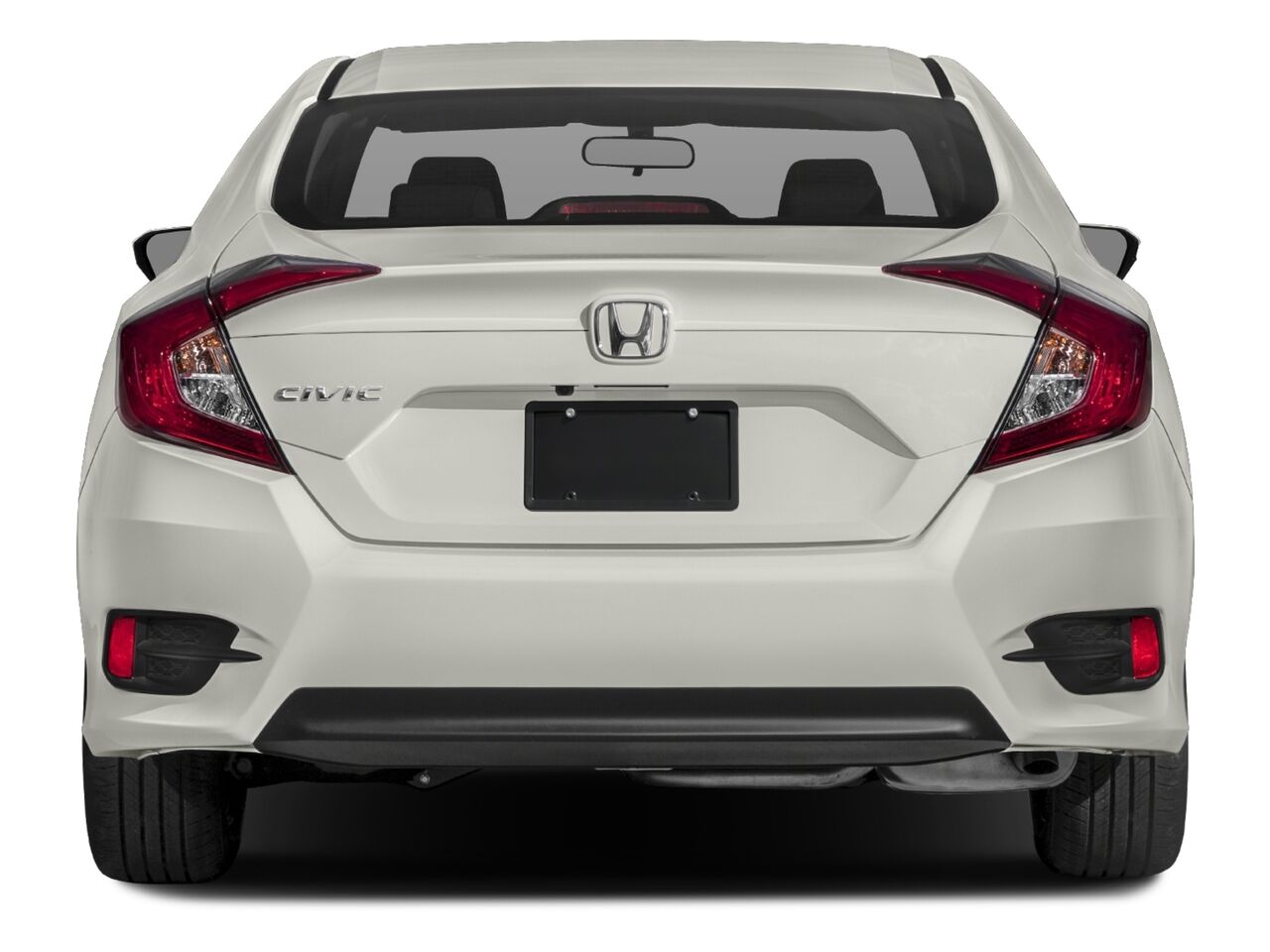 2017 Honda Civic LX Sedan CVT Austin TX