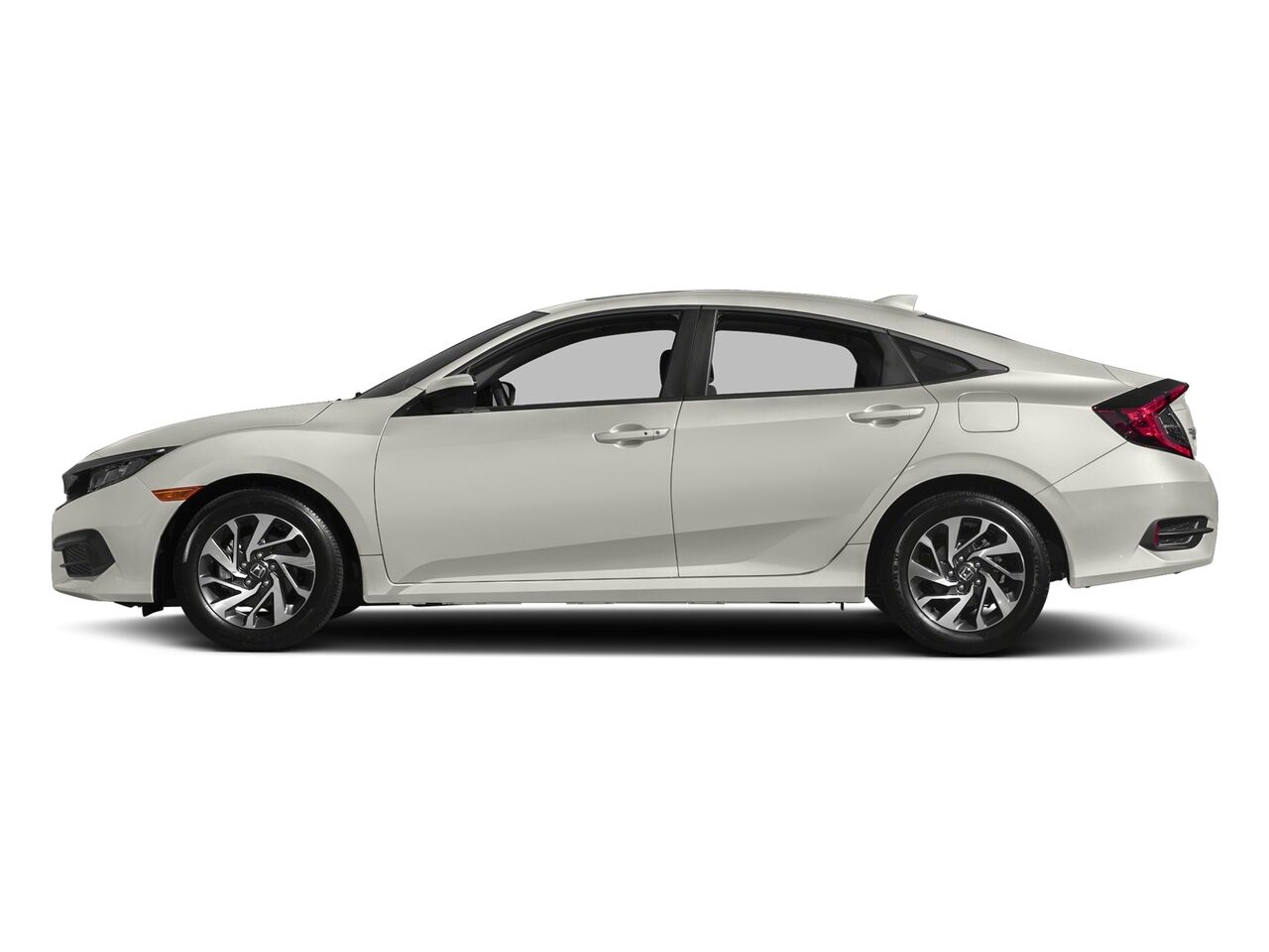 2017 Honda Civic Sedan 4D EX 2.0L I4 Auto EX