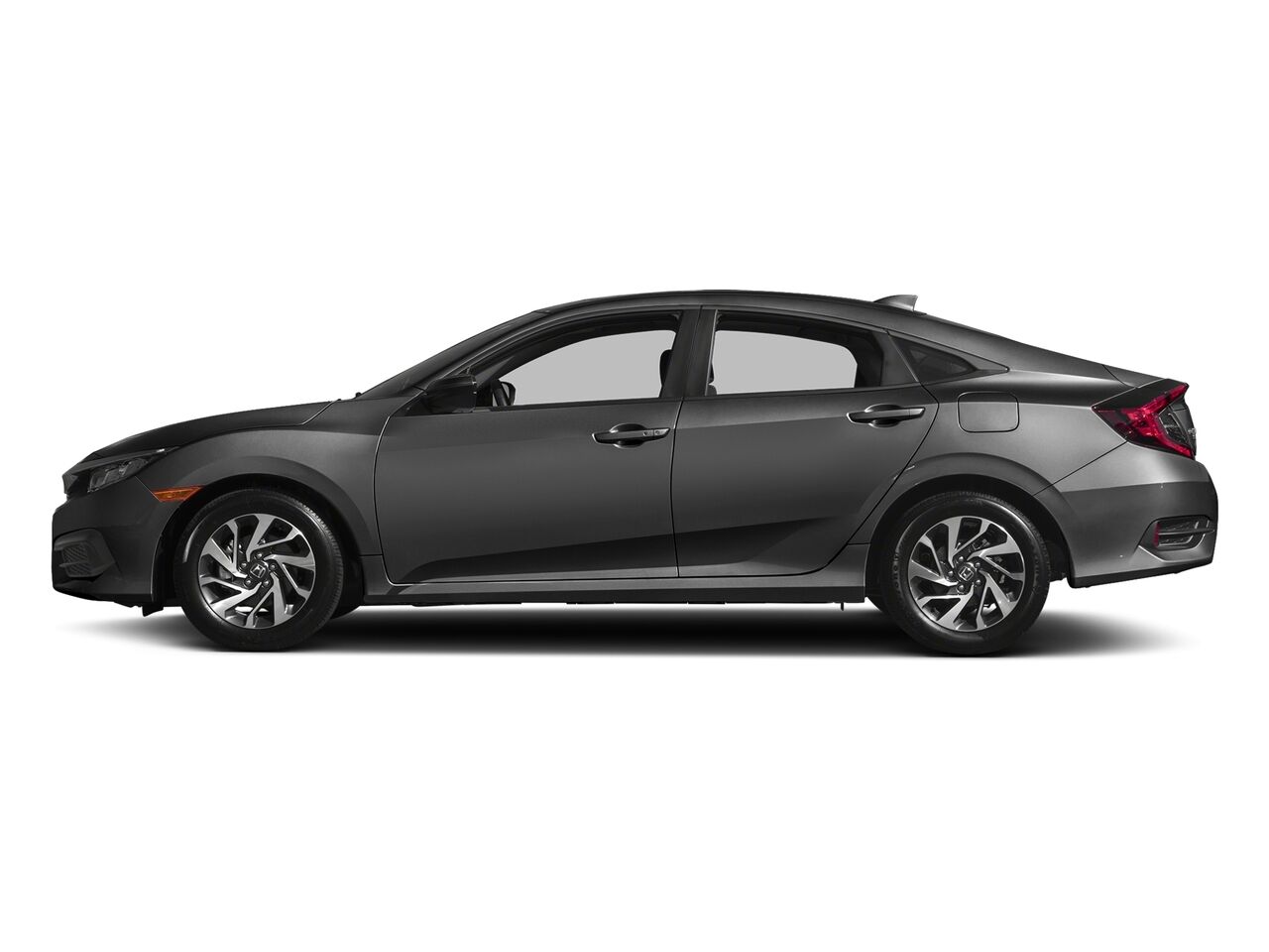 2017 Honda Civic Sedan 4D EX 2.0L I4 Auto EX