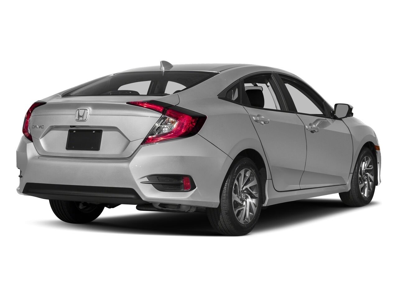 2017 Honda Civic Sedan 4D EX 2.0L I4 Auto EX
