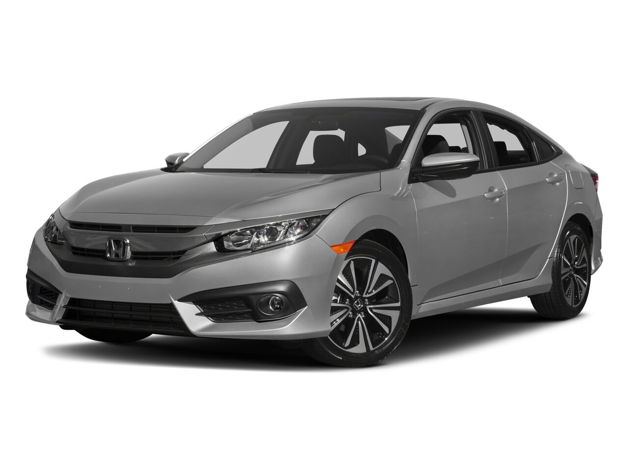 2017 Honda Civic Sedan 4D EX-T 1.5L I4 Turbo Au Kansas City MO