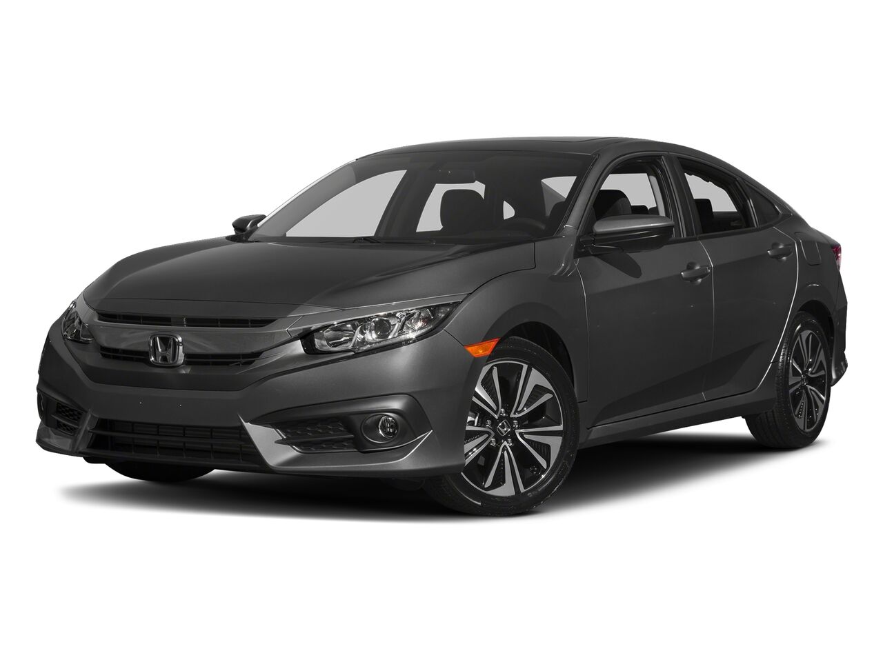 2017 Honda Civic Sedan EX-T