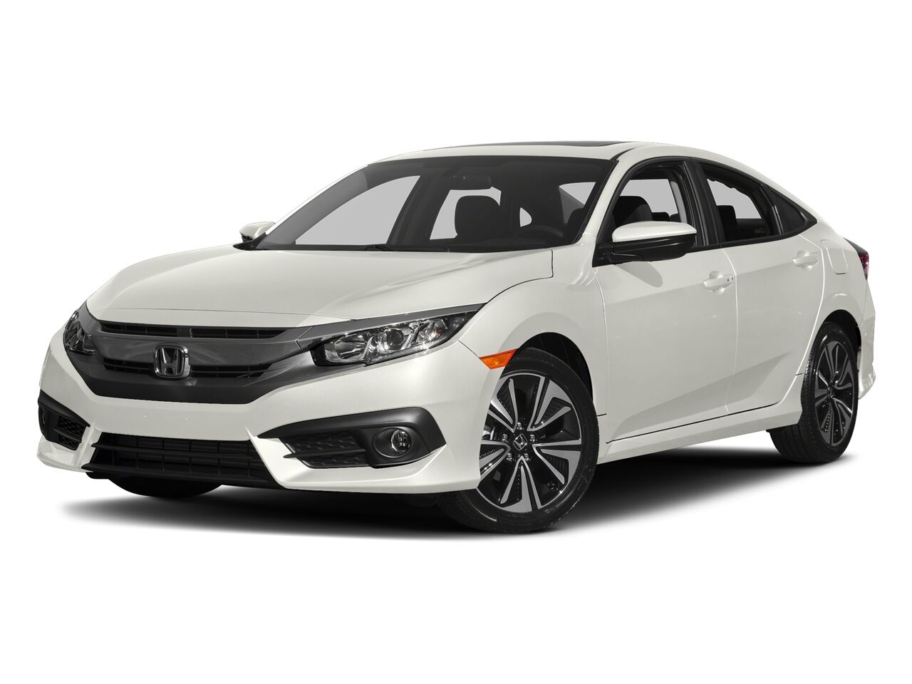 2017 Honda Civic Sedan EX-T