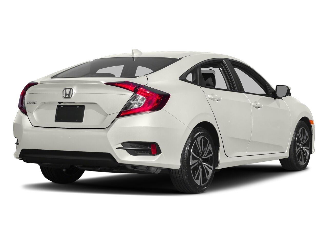 2017 Honda Civic Sedan EX-T