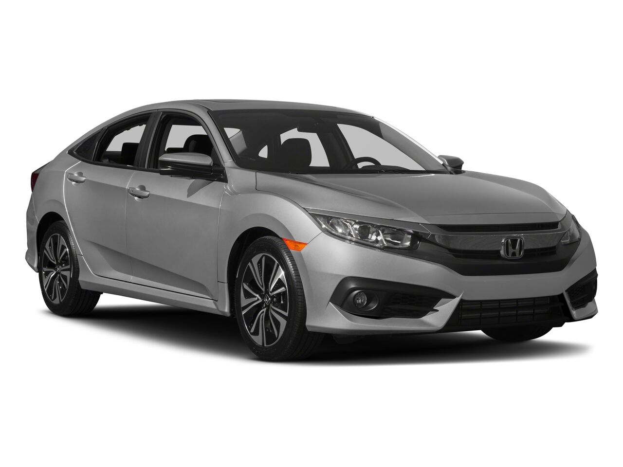 2017 Honda Civic Sedan EX-T Roseville CA