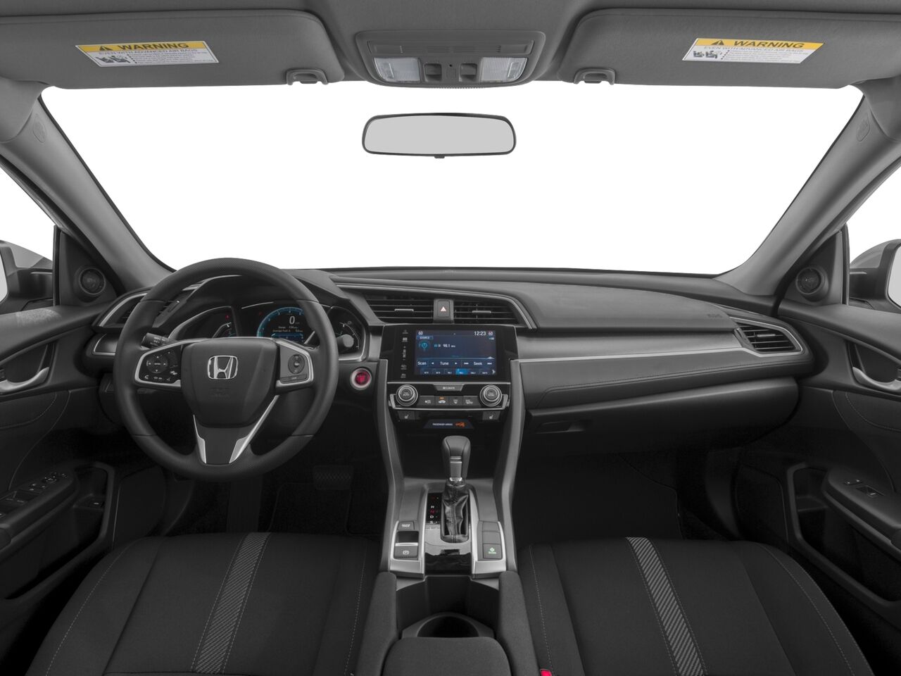 2017 Honda Civic Sedan EX-T Roseville CA