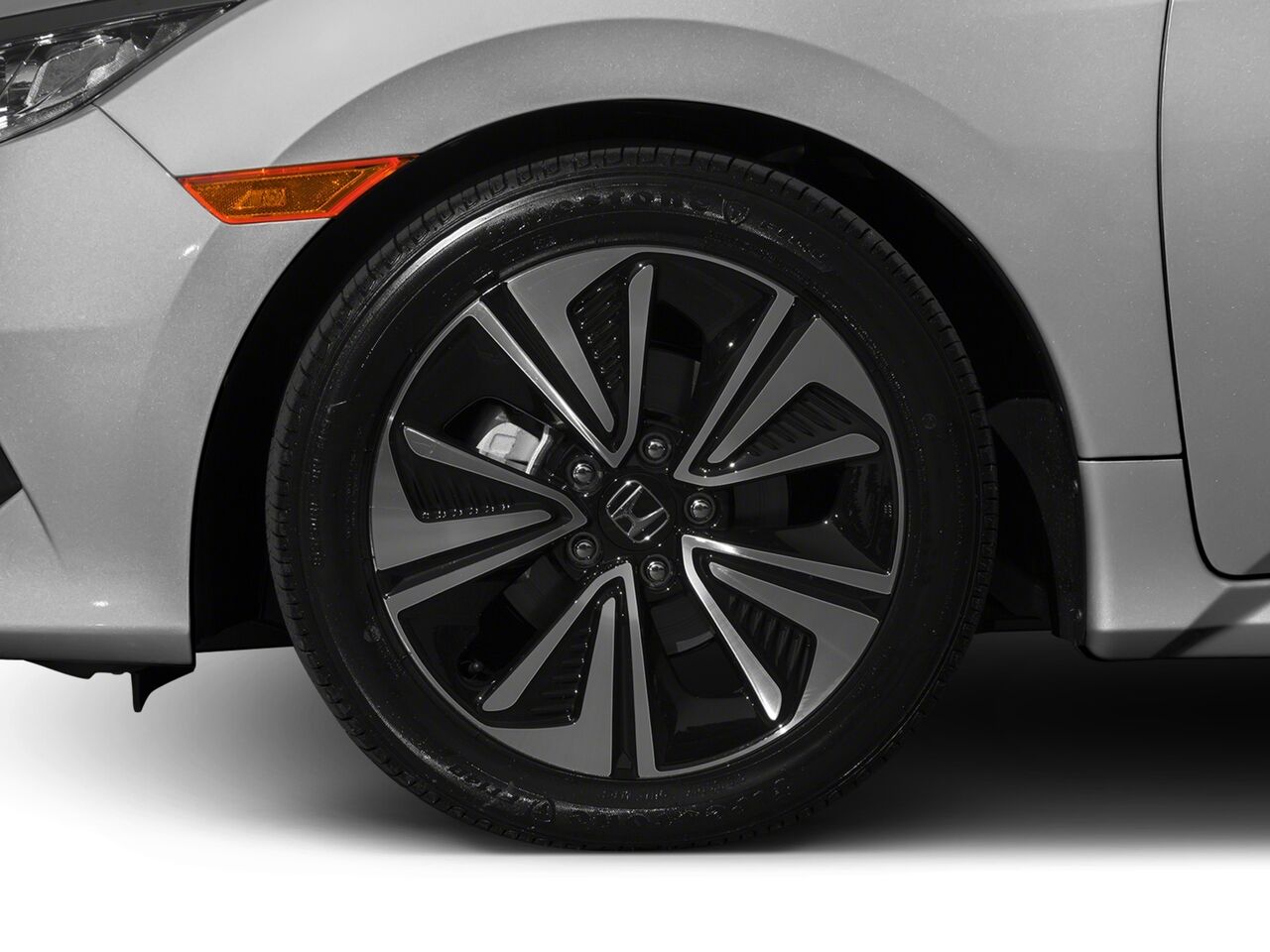 2017 Honda Civic Sedan EX-T Roseville CA