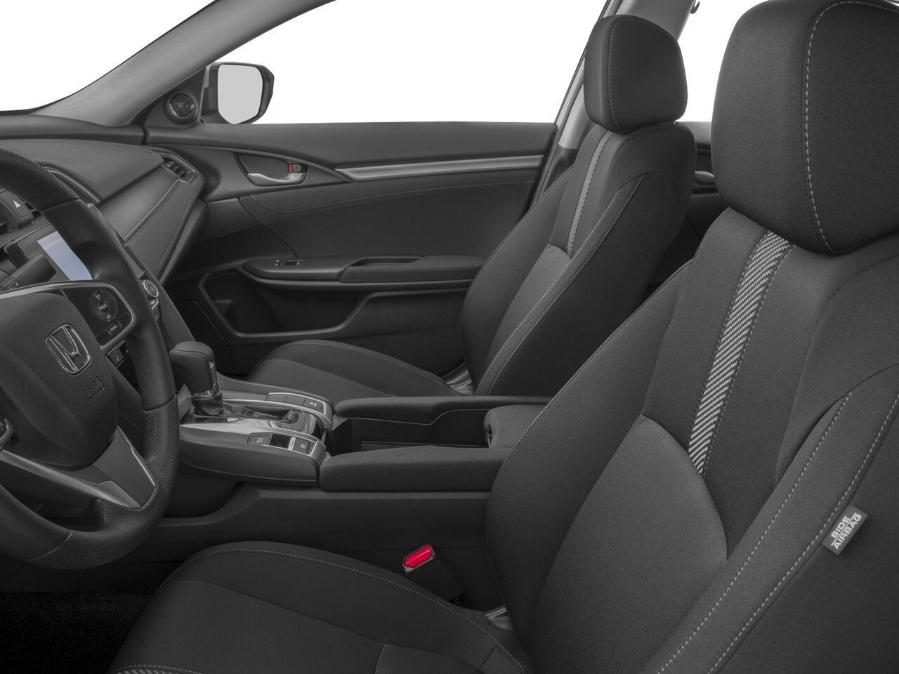 2017 Honda Civic Sedan EX-T Roseville CA