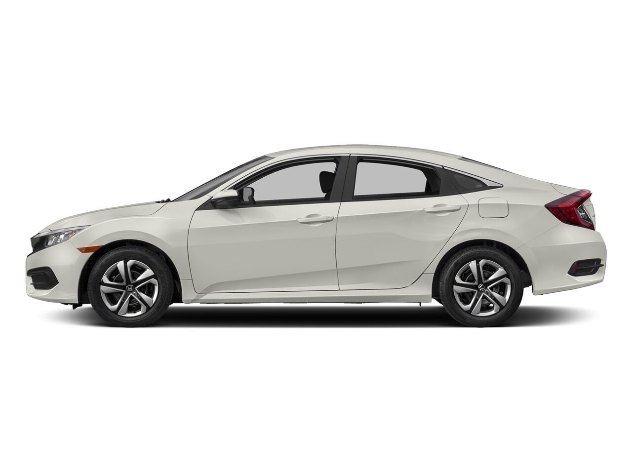 2017 Honda Civic Sedan LX