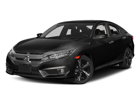 2017 Honda Civic Sedan Touring CVT Oshkosh WI