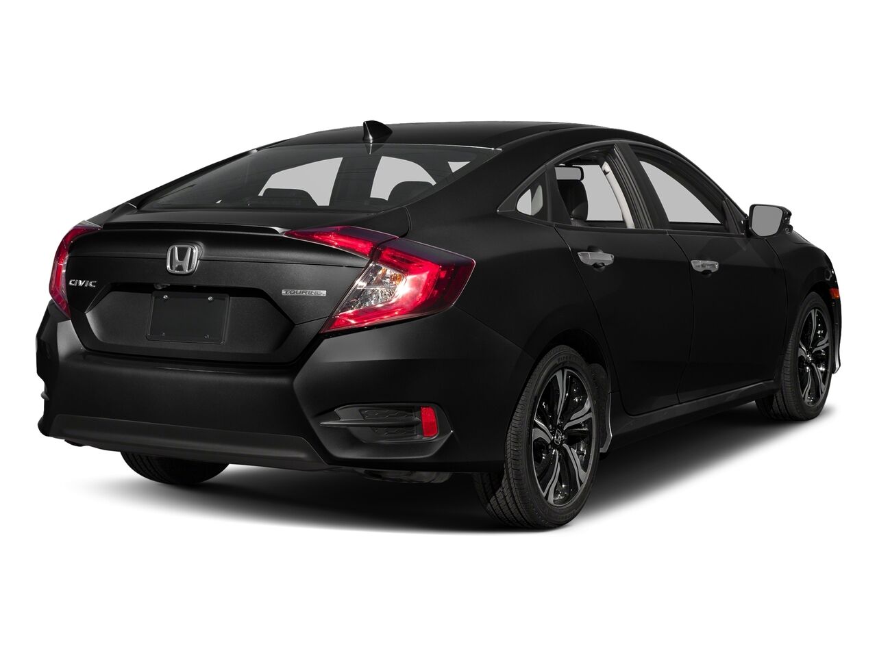 2017 Honda Civic Sedan Touring CVT San Clemente CA