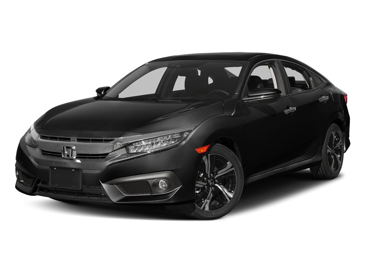 2017 Honda Civic Sedan Touring CVT