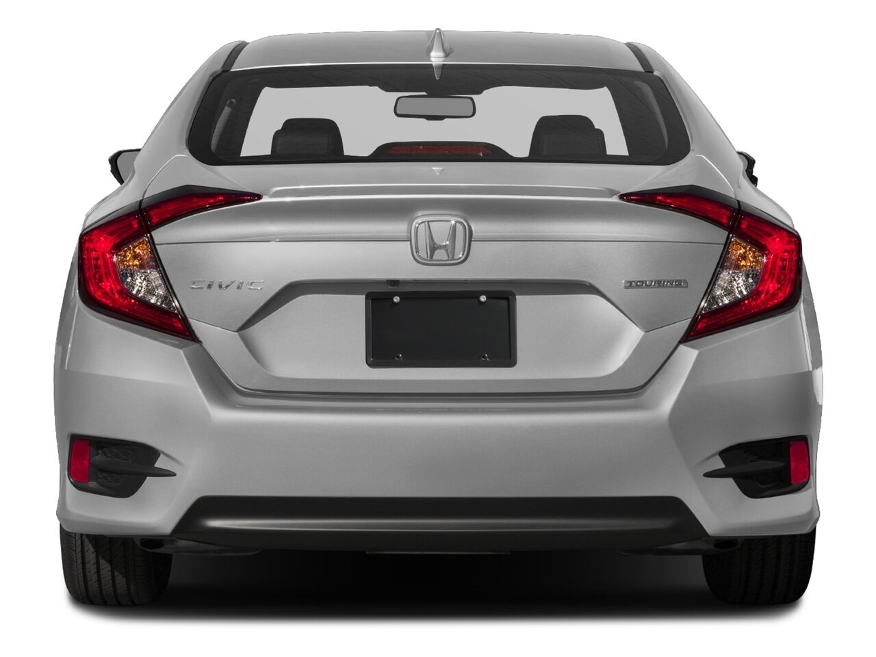 2017 Honda Civic Sedan Touring CVT San Clemente CA