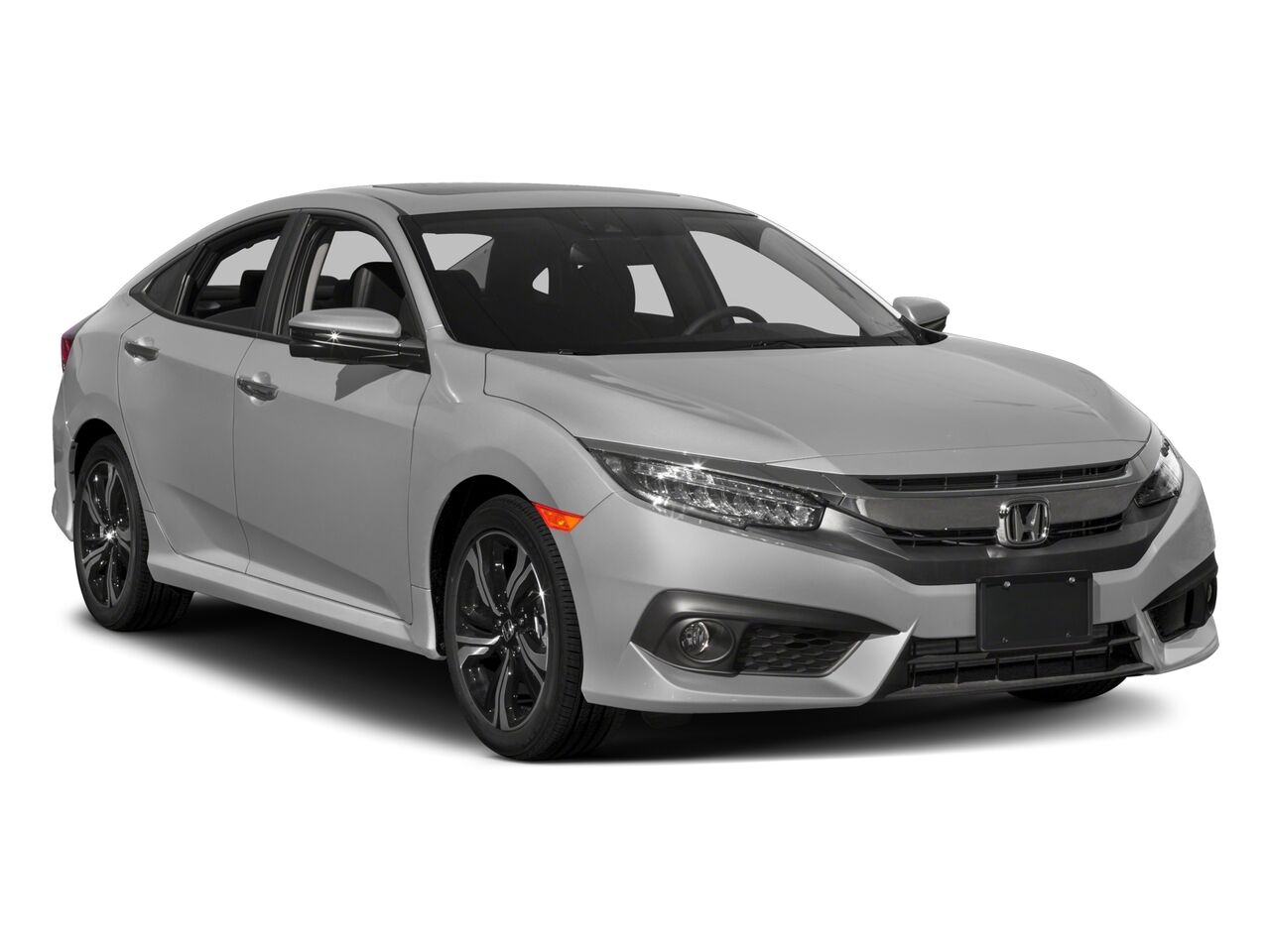 2017 Honda Civic Sedan Touring CVT San Clemente CA