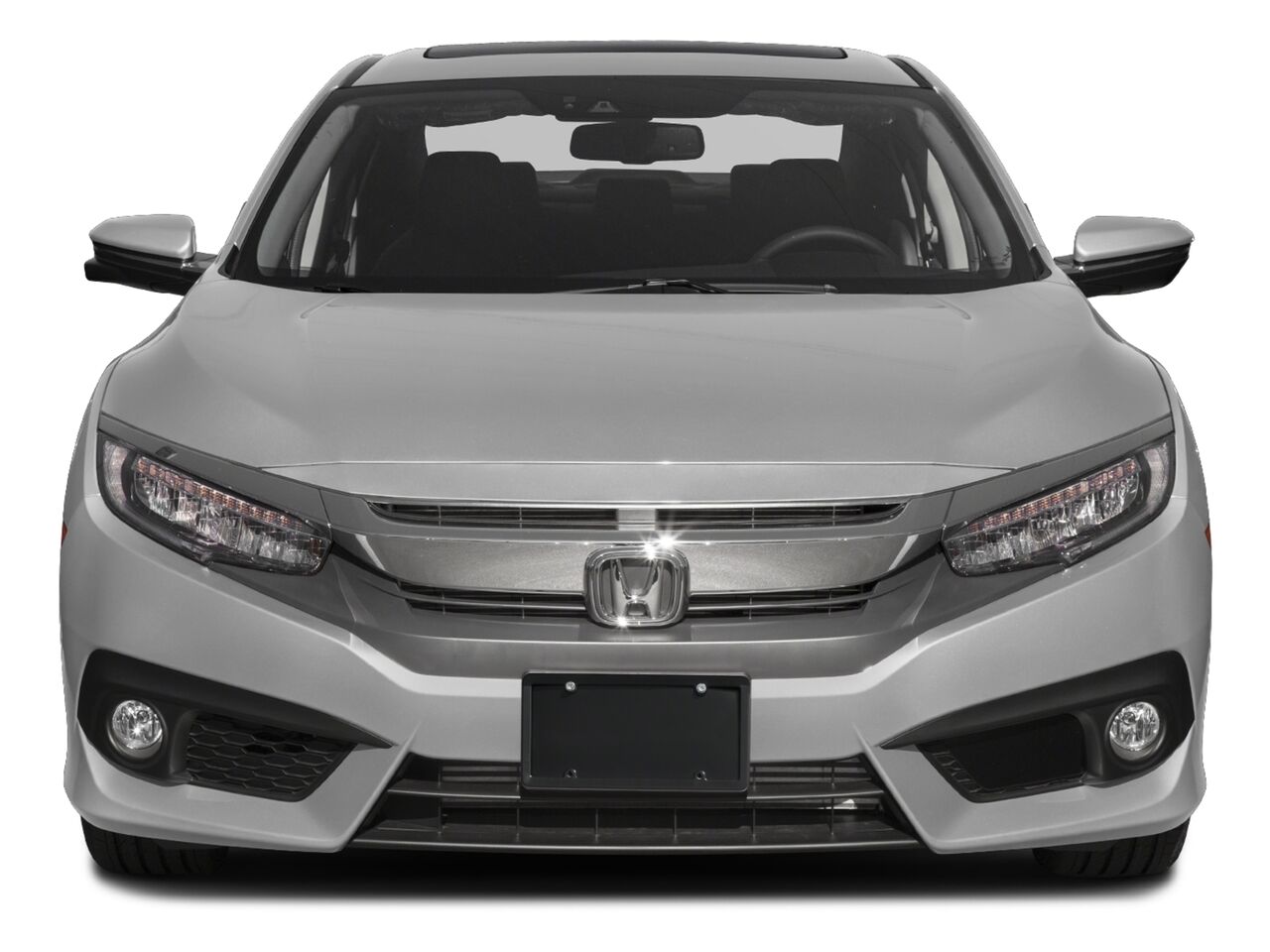 2017 Honda Civic Sedan Touring CVT San Clemente CA