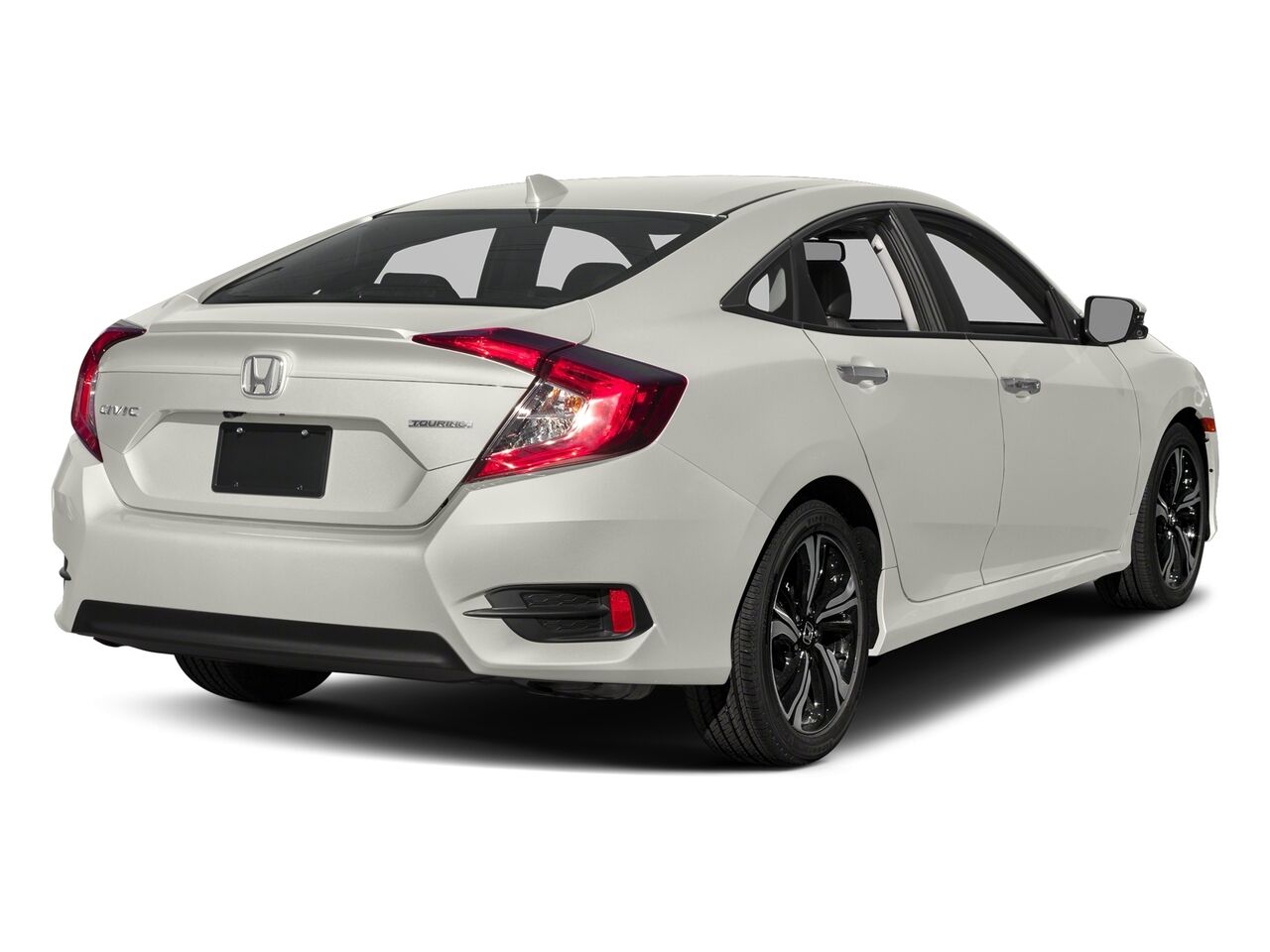 2017 Honda Civic Sedan Touring Roseville CA