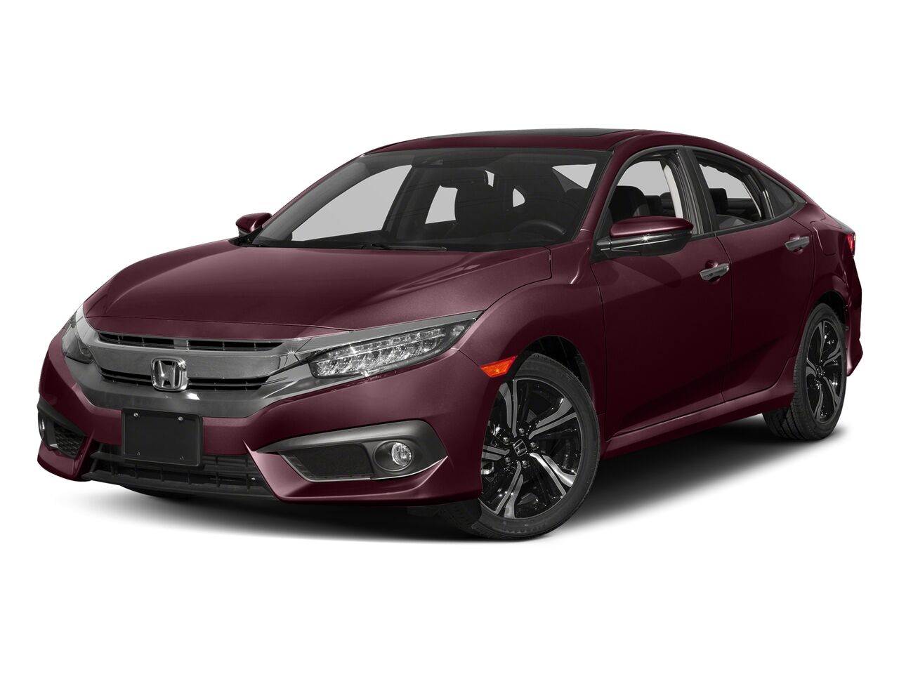 2017 Honda Civic Sedan Touring