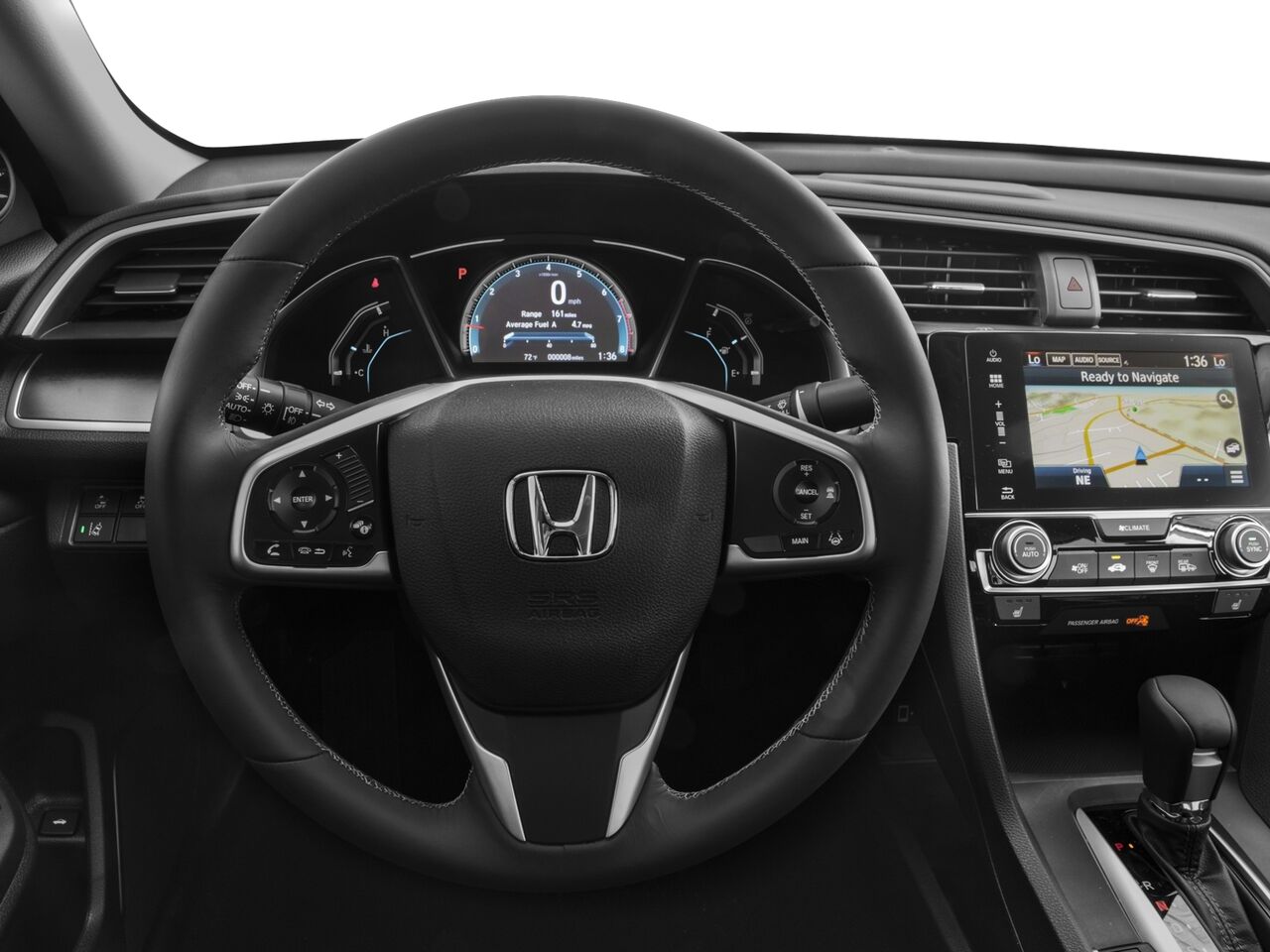 2017 Honda Civic Sedan Touring St. John's NL