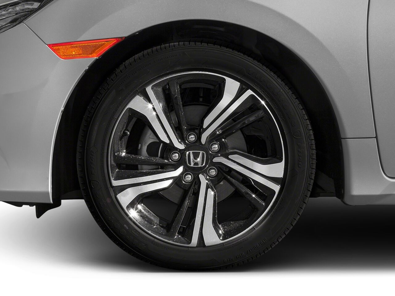 2017 Honda Civic Sedan Touring St. John's NL