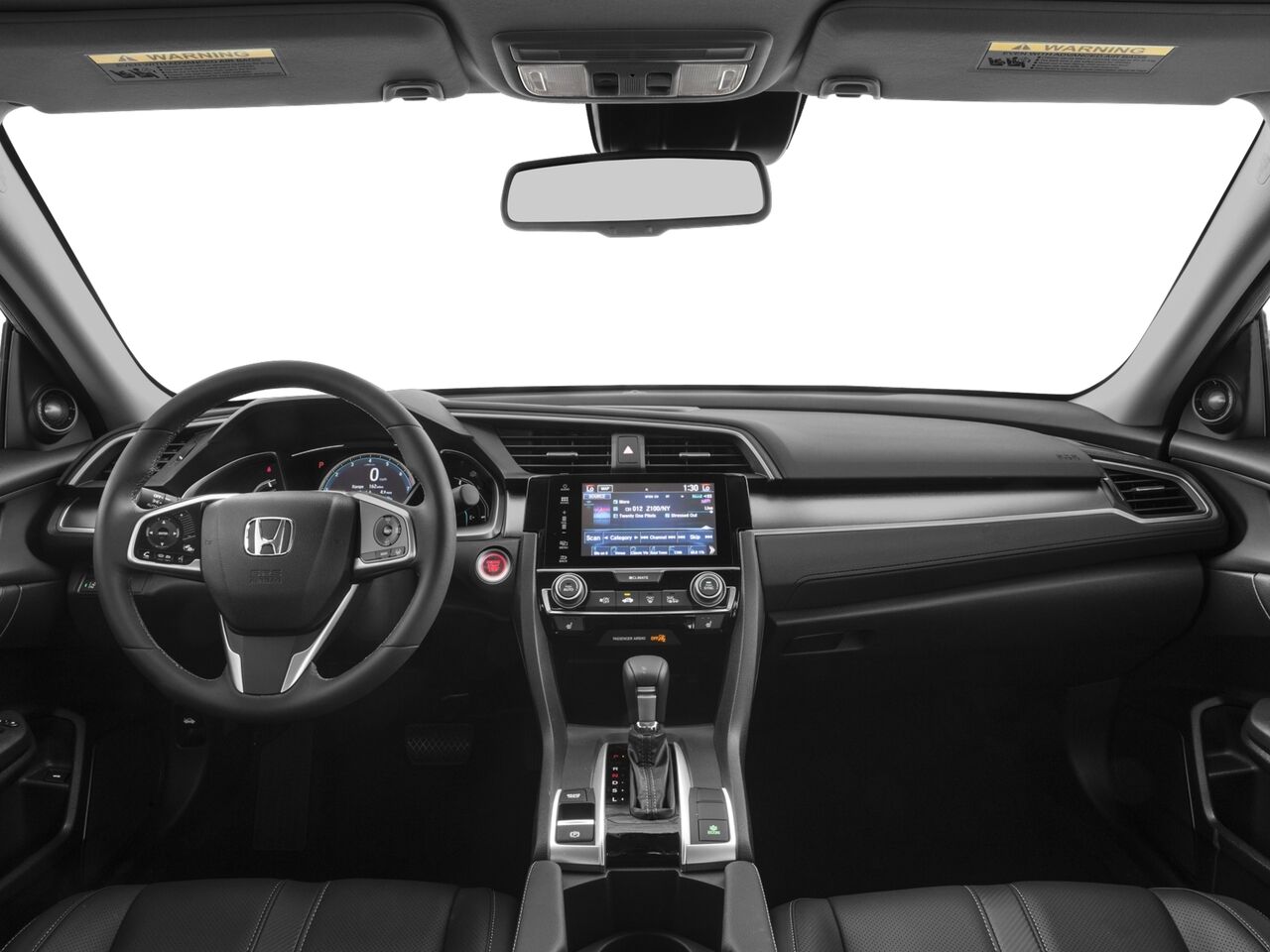 2017 Honda Civic Sedan Touring St. John's NL