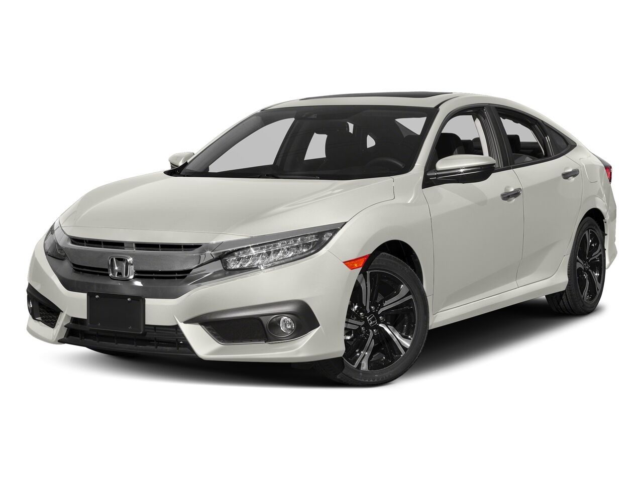 2017 Honda Civic Sedan