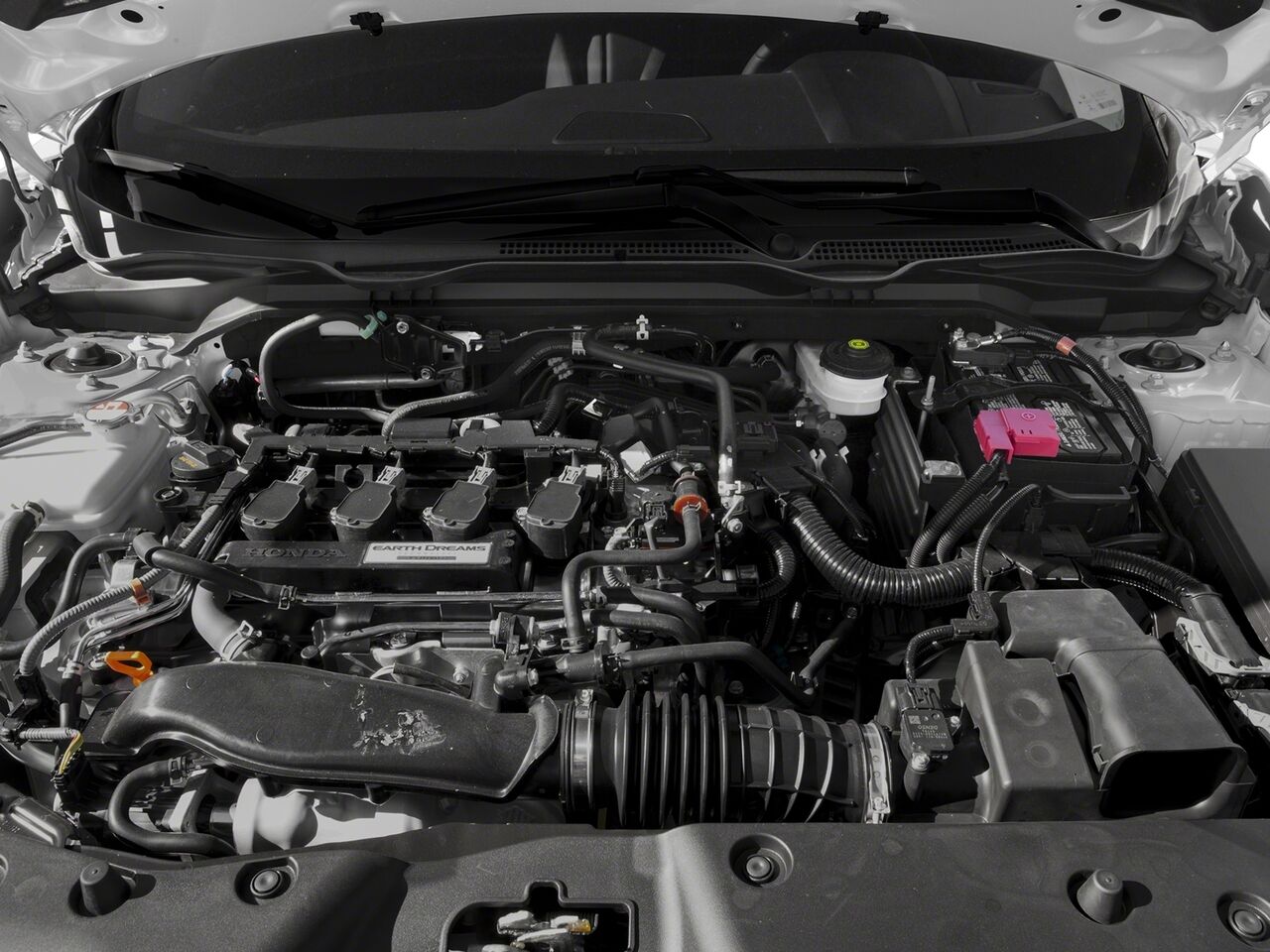 2017 Honda Civic Sedan Touring Tucson AZ