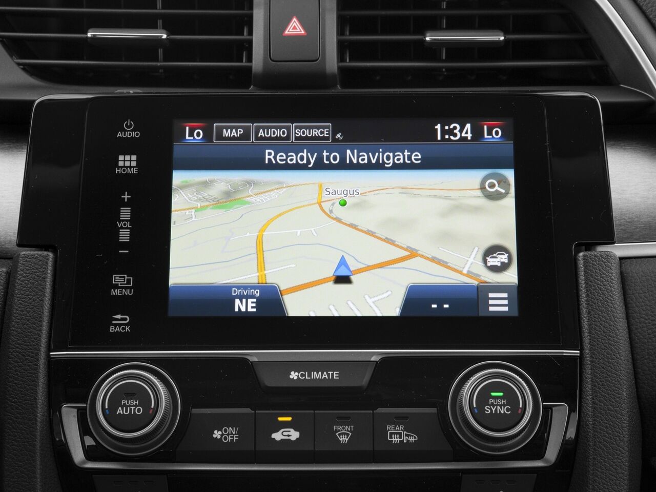 2017 Honda Civic Sedan Touring Tucson AZ