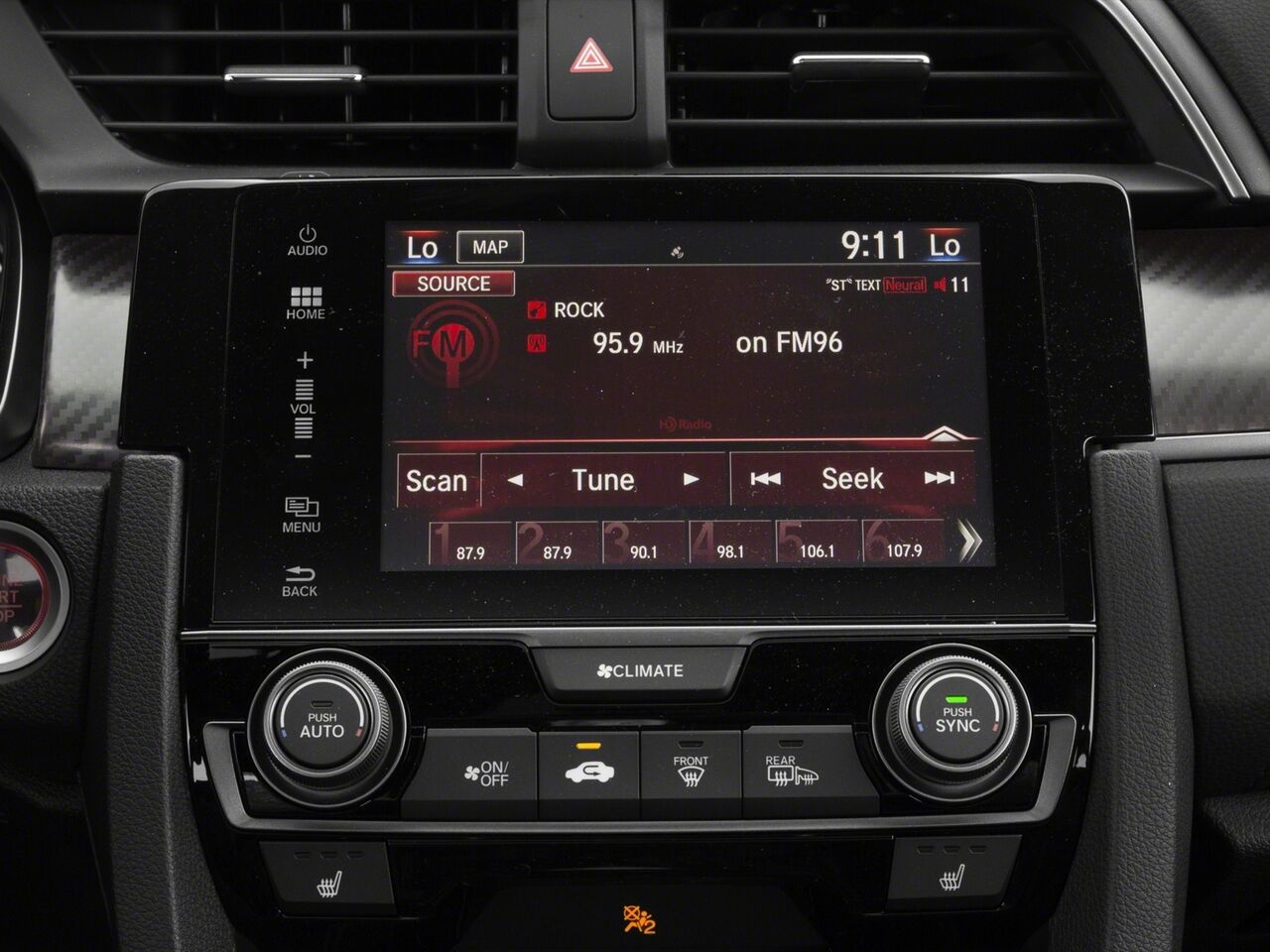 2017 Honda Civic Si Chantilly VA