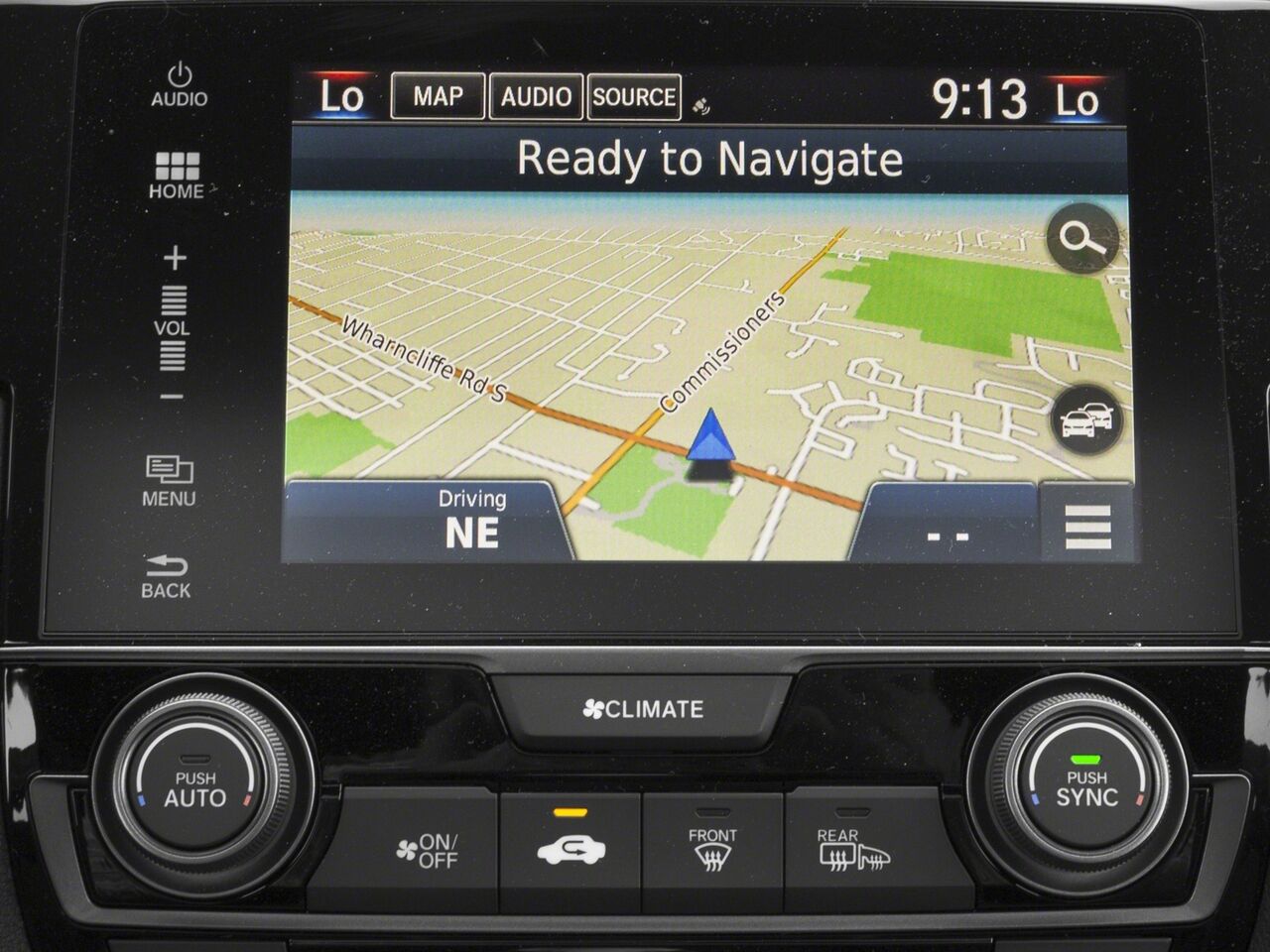 2017 Honda Civic Si Chantilly VA