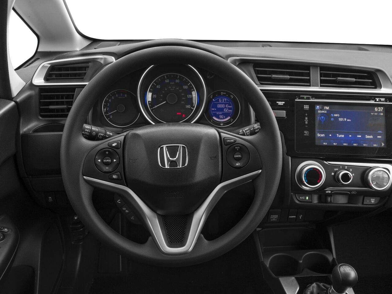 2017 Honda FIT EX Roseville CA