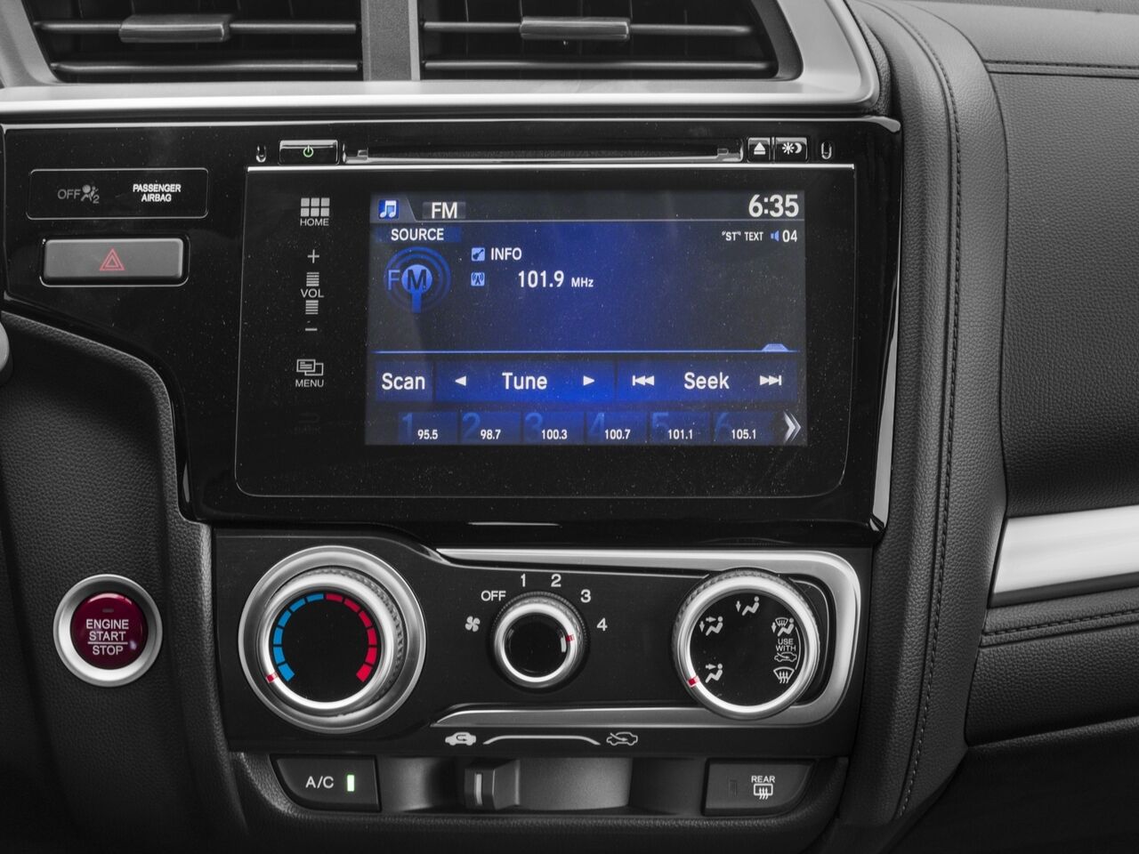 2017 Honda FIT EX Roseville CA