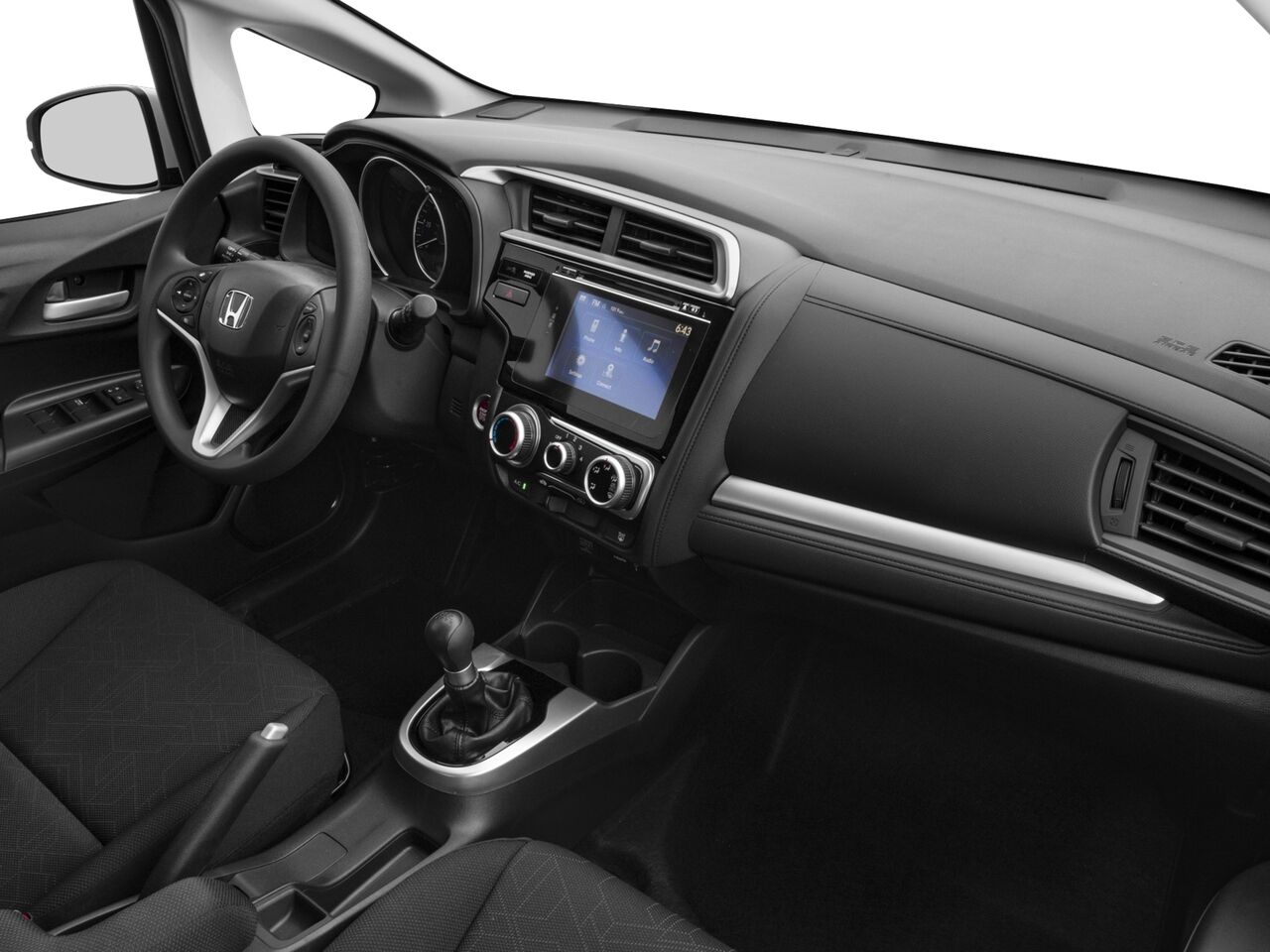 2017 Honda Fit EX Del Rio TX