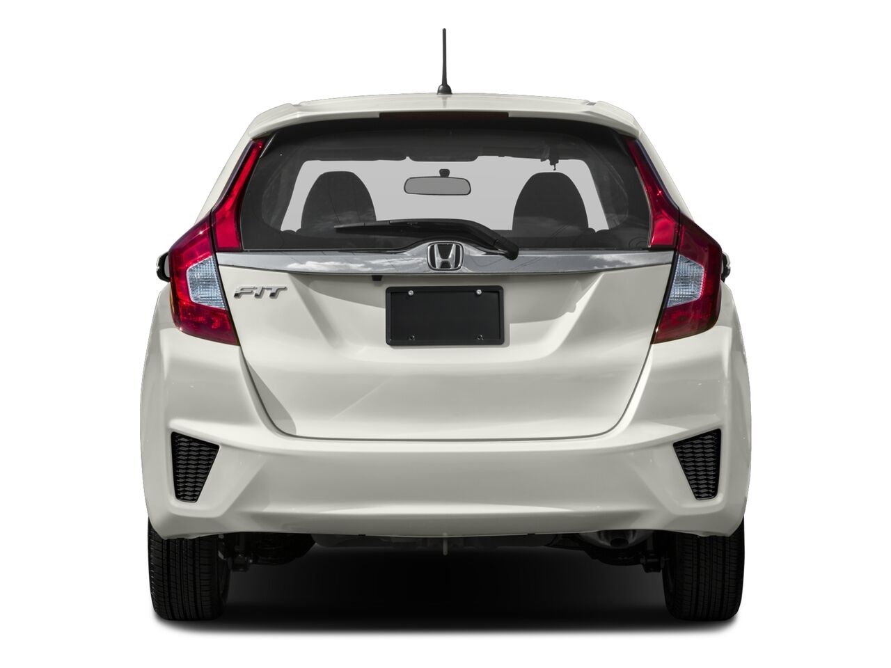 2017 Honda Fit EX Del Rio TX