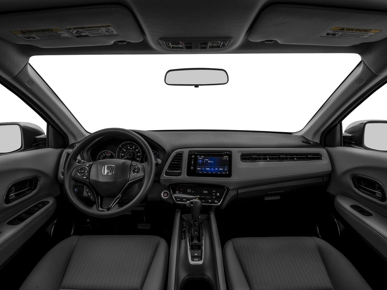 2017 Honda HR-V EX Austin TX