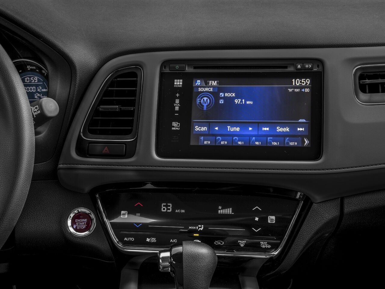 2017 Honda HR-V EX Austin TX