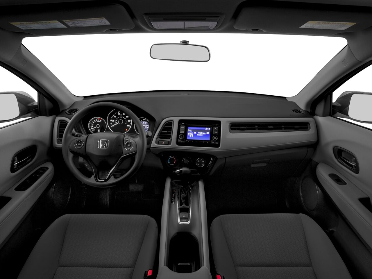 2017 Honda HR-V LX 2WD CVT Austin TX