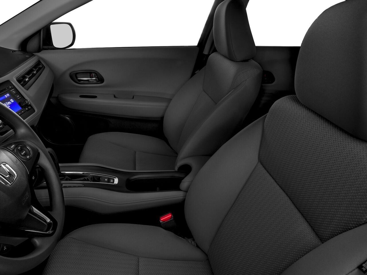 2017 Honda HR-V LX 2WD CVT Austin TX